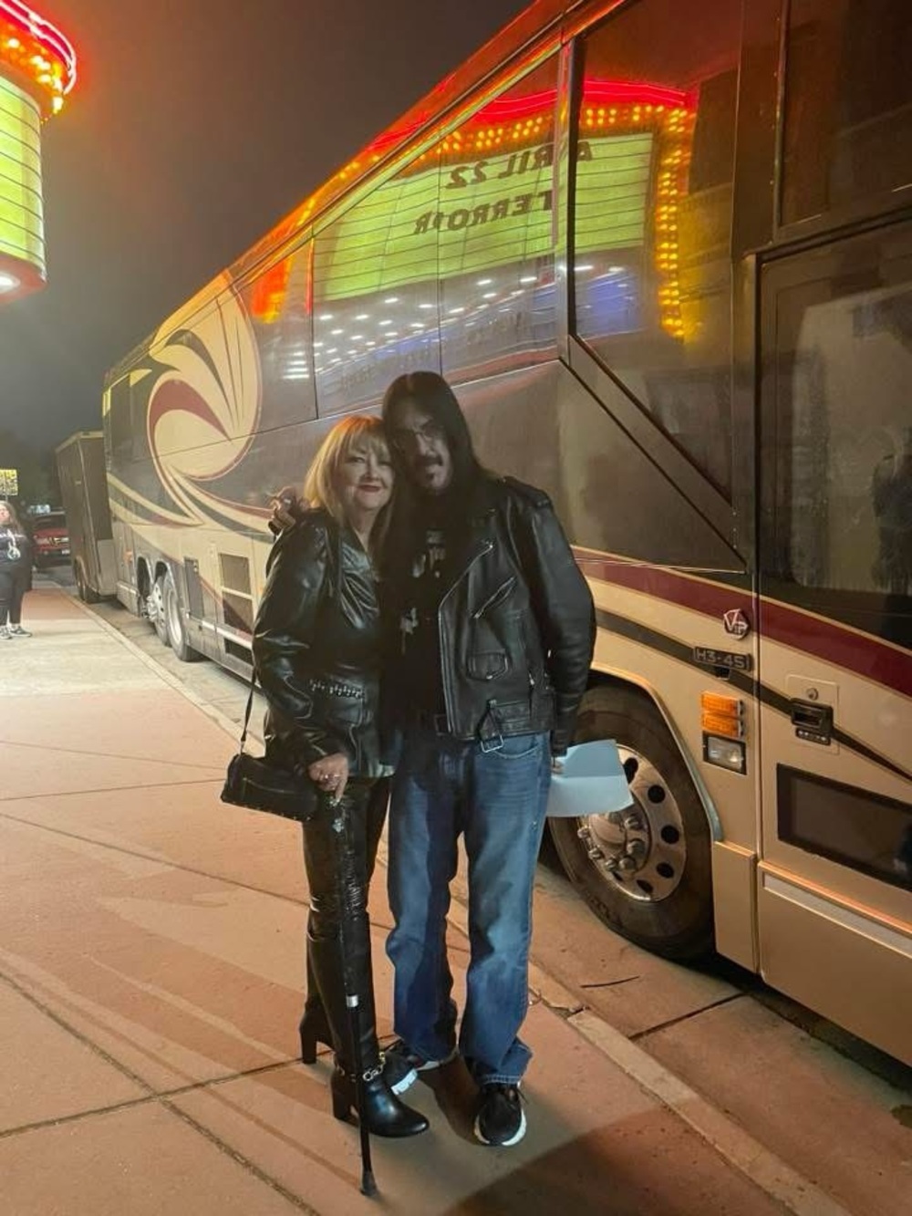 Randy &  Dawn Davis